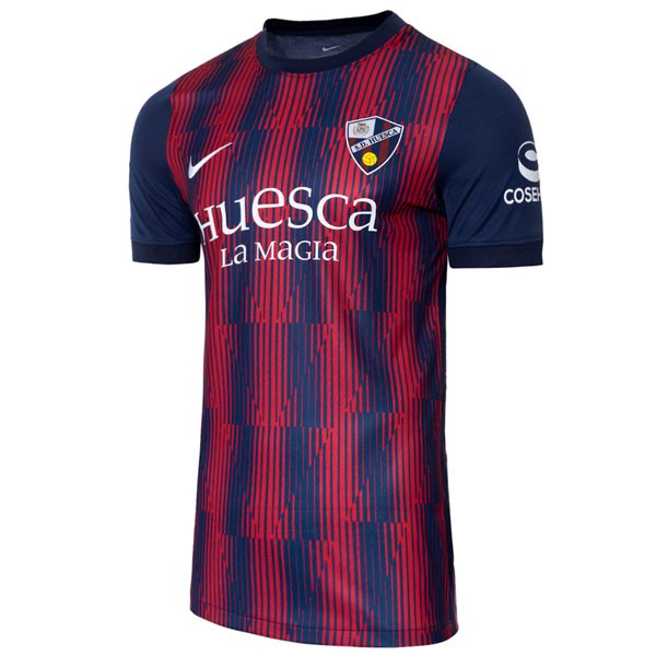 Thailand Trikot SD Huesca Heim 2022-2023